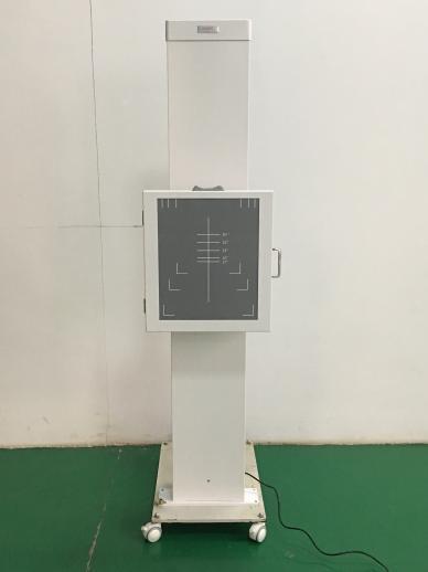 电动摄片架正面