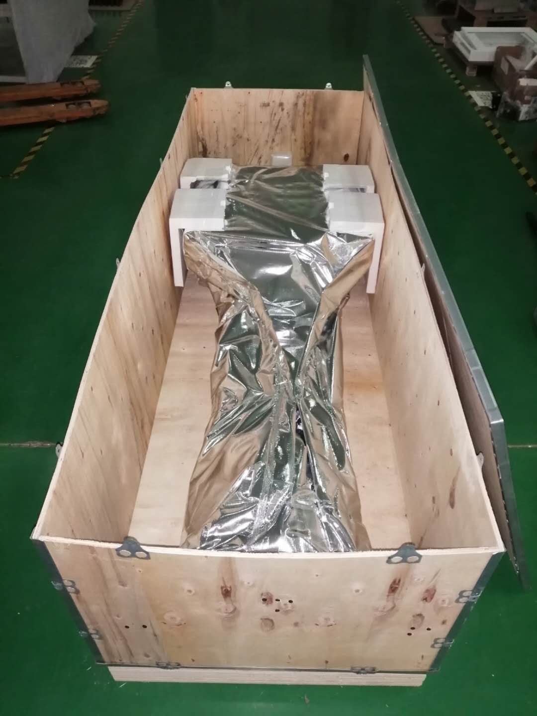 胸片架打包