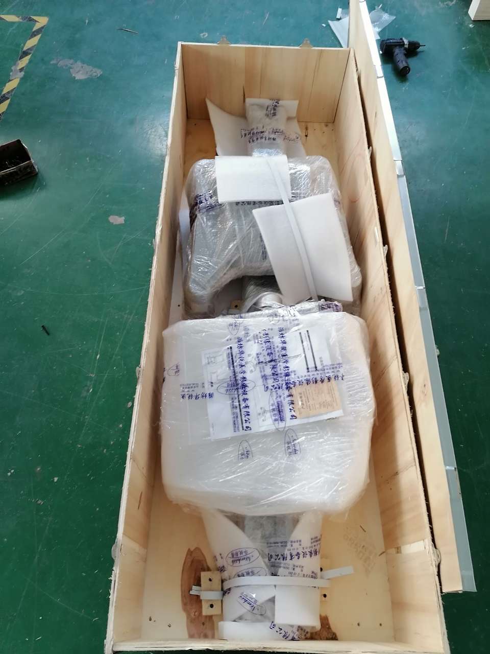 胸片架