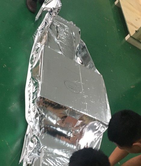 电动胸片架