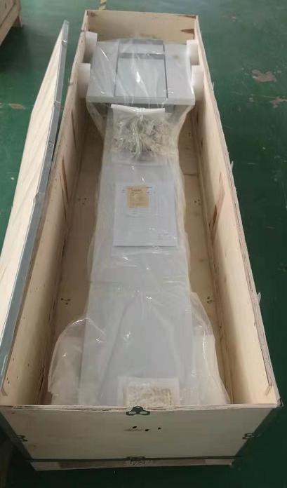 电动胸片架