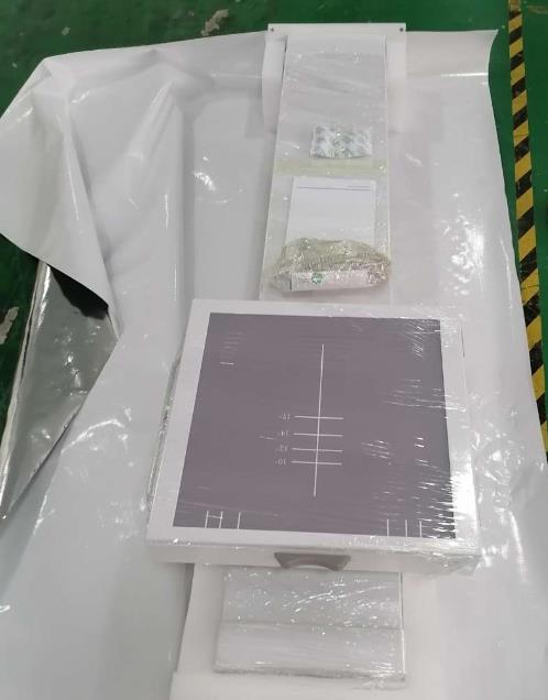 胸片架