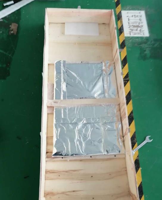胸片架