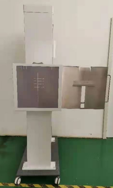 胸片架