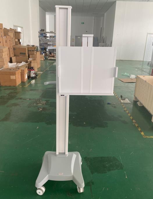 移动胸片架