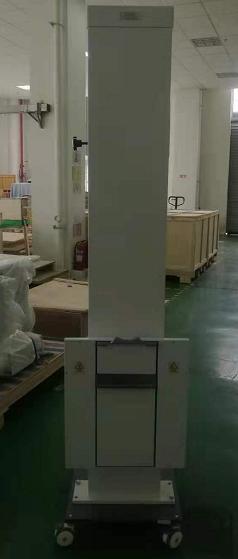 胸片架