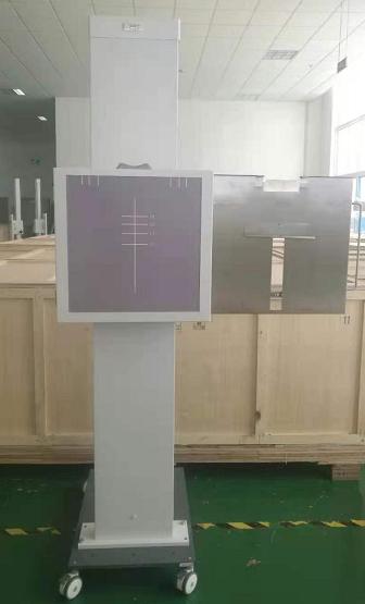 移动胸片架