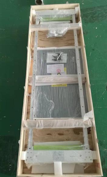 移动式胸片架