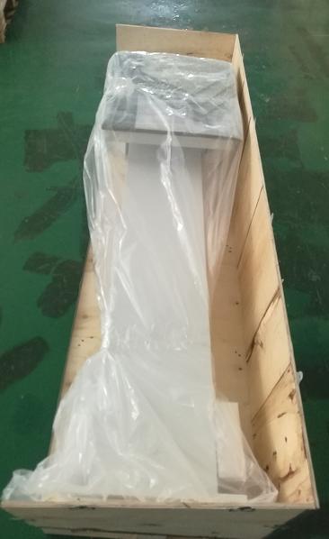 固定式胸片架