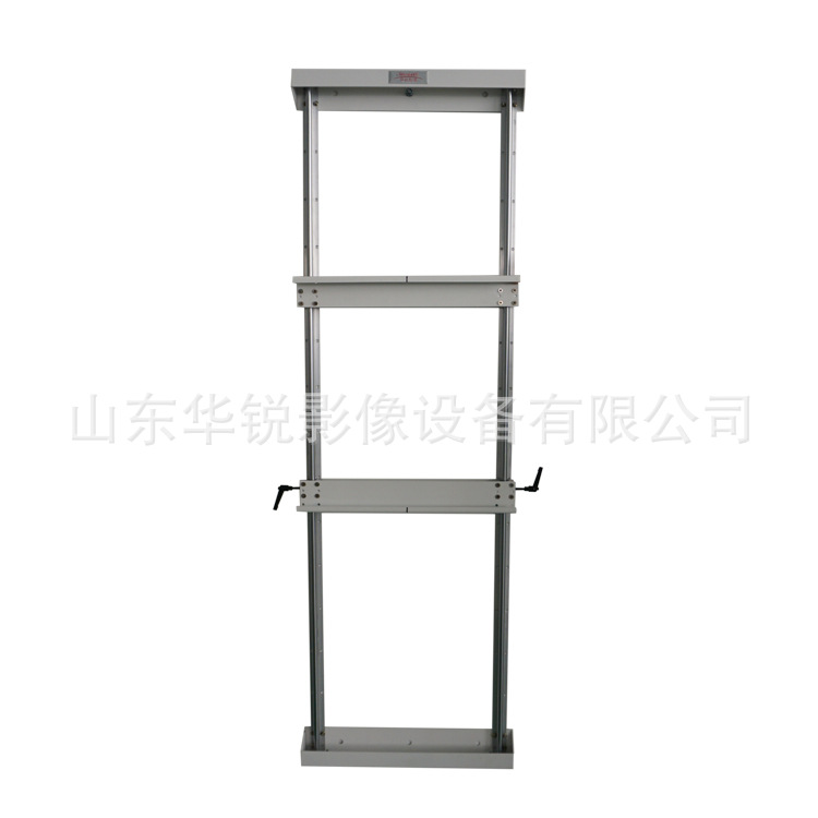 悬挂式胸片架有哪些点？